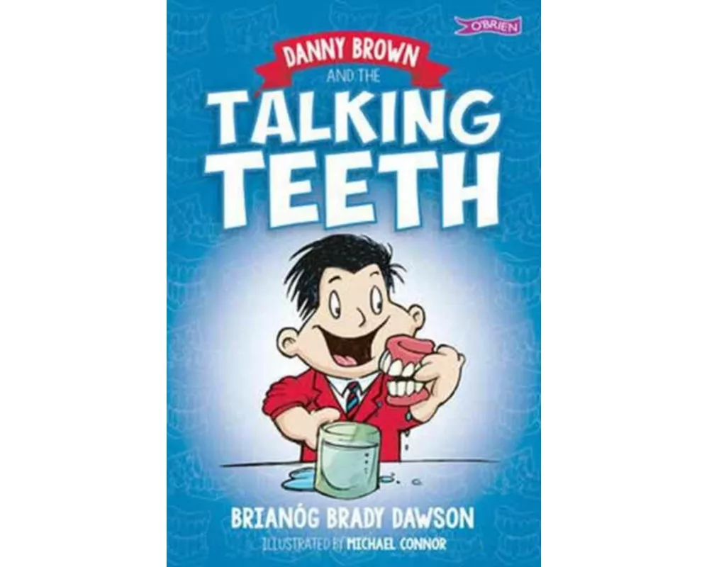 Danny Brown and the Talking Teeth
