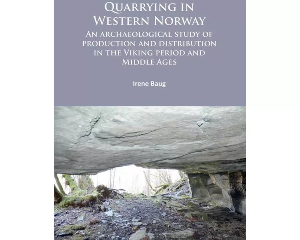 Quarrying in Western Norway