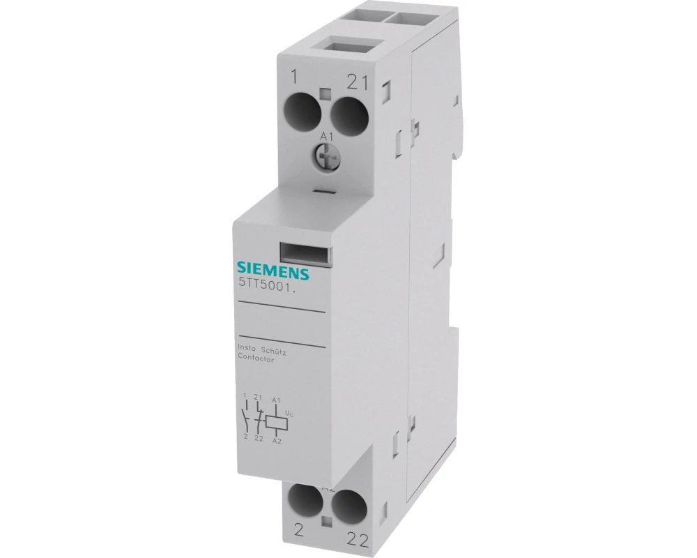 Siemens Insta-Schütz 1S1OE ACDC230 V 20A