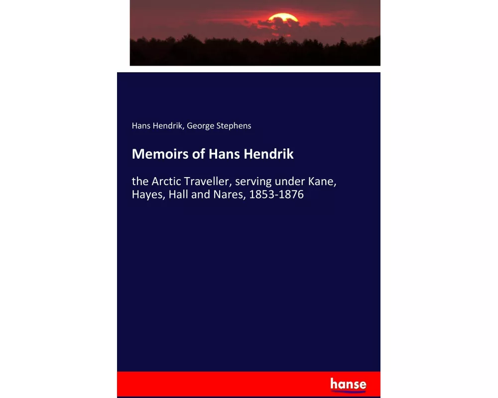 Memoirs of Hans Hendrik
