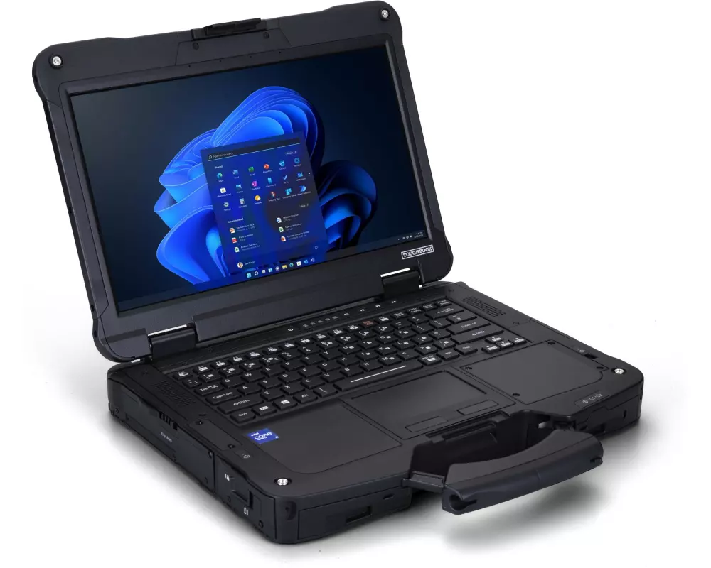 Panasonic Toughbook 40 Mk1 FHD Touch LTE