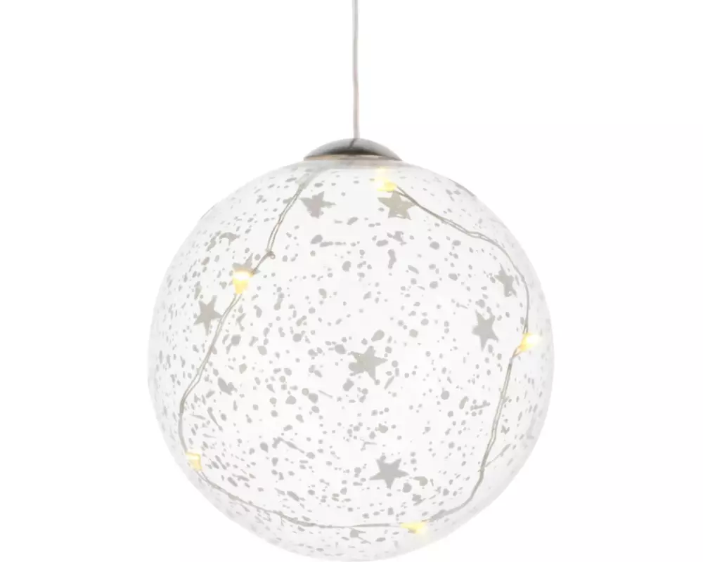 Sirius Weihnachtskugel Romantic Kugel, Ø 10 cm