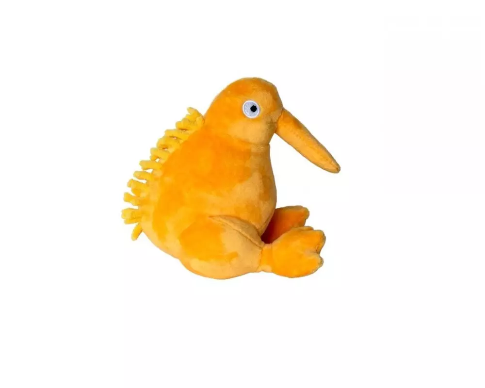 KIWI WALKER Hunde-Spielzeug Kiwi Orange