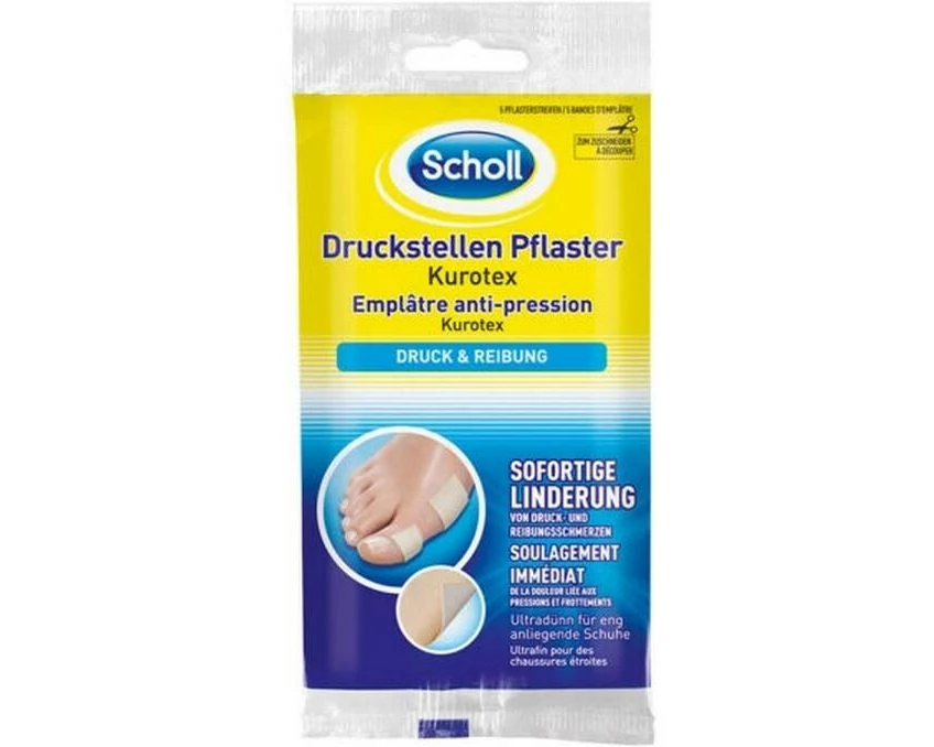 Scholl Kurotex 5 Stück