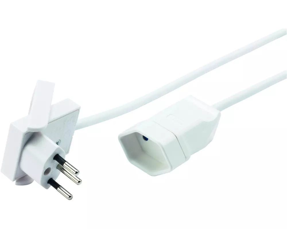 STEFFEN Verlängerungskabel 3 m T13-T12