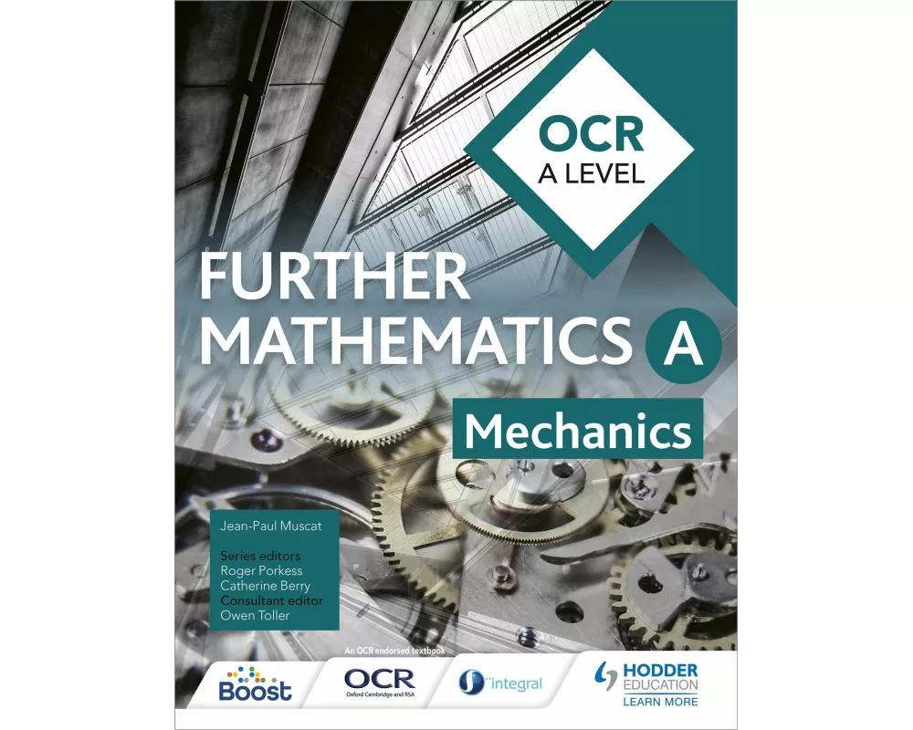 OCR A Level Further Mathematics Mechanics
