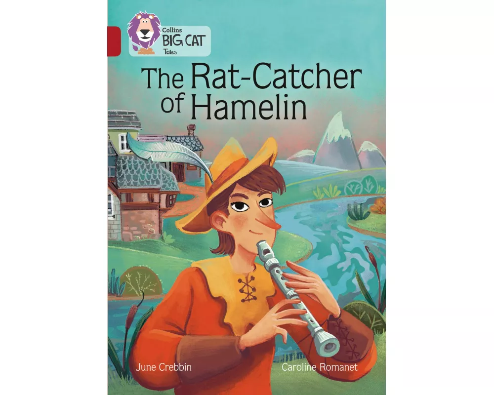The Rat-Catcher of Hamelin