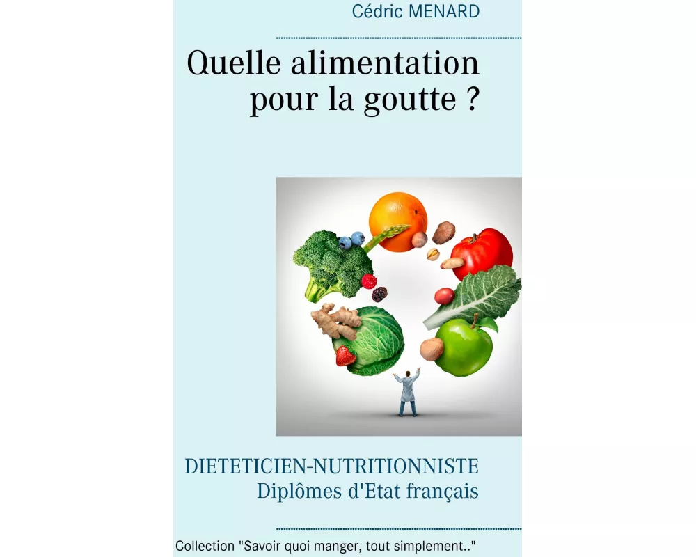 Quelle alimentation pour la goutte ?