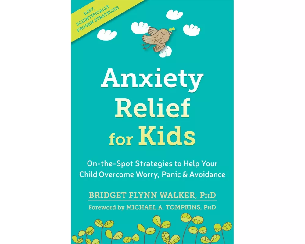 Anxiety Relief for Kids