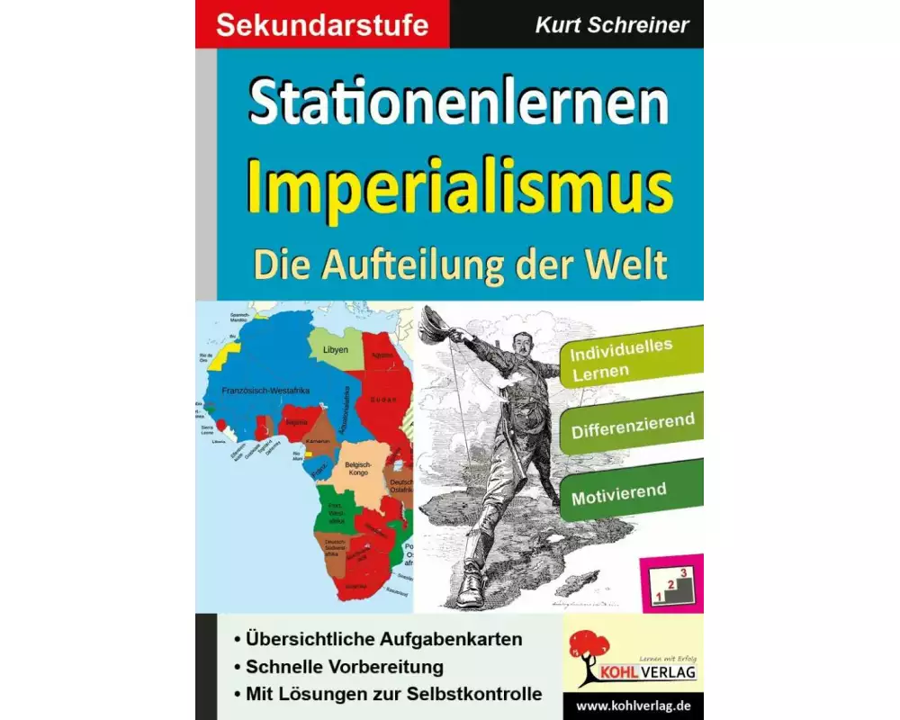 Stationenlernen Imperialismus
