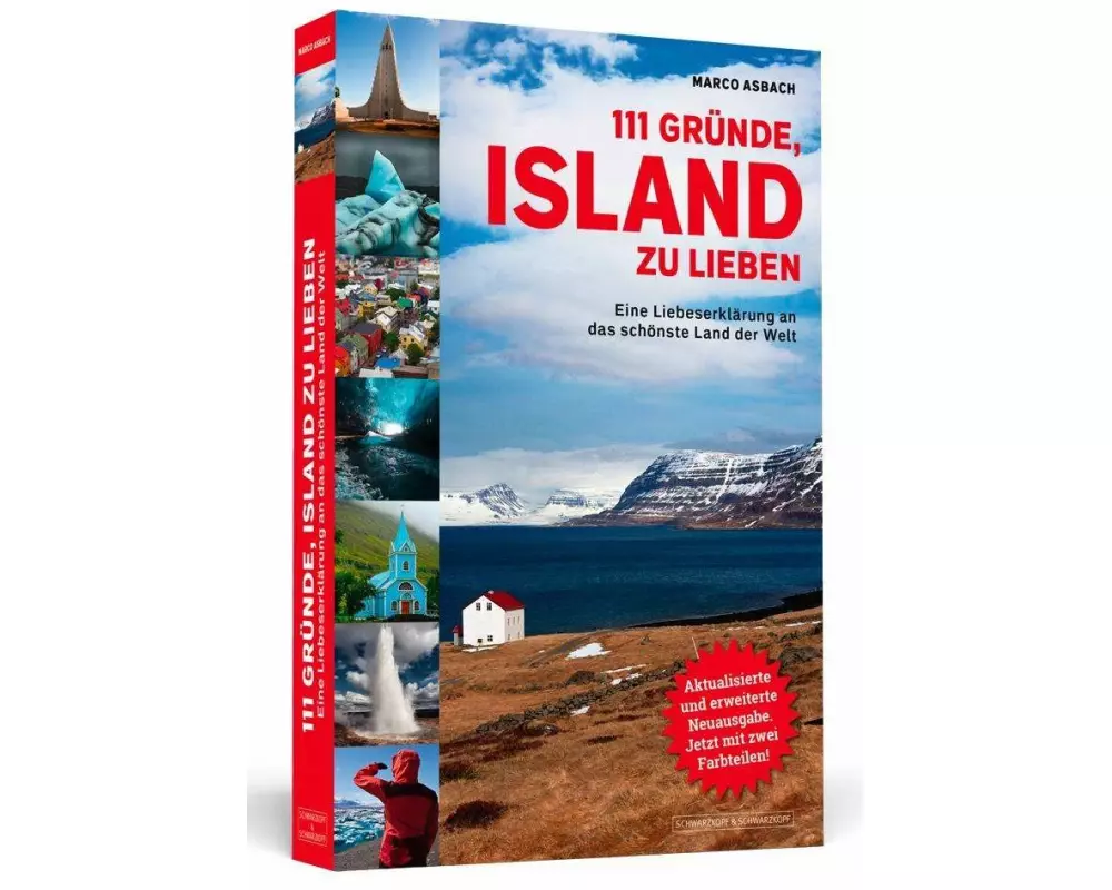 111 Gründe, Island zu lieben
