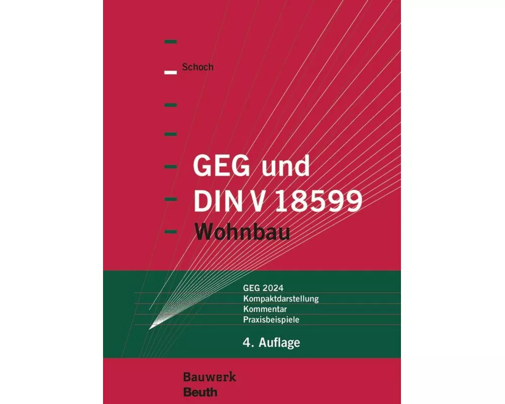 GEG und DIN V 18599