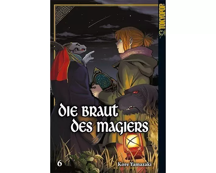 Die Braut des Magiers 06