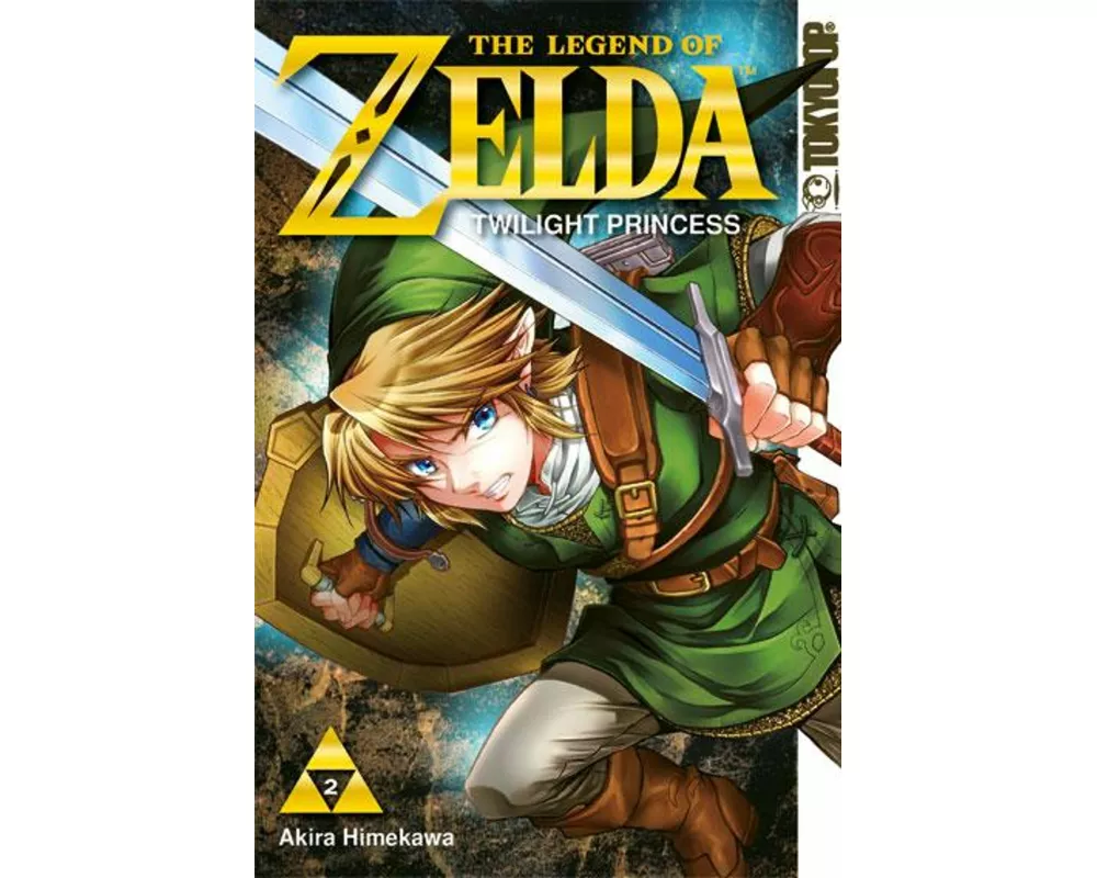 The Legend of Zelda 12