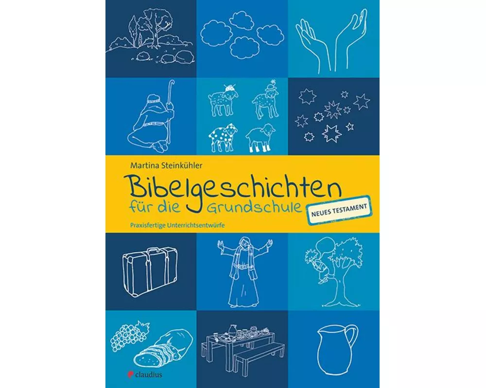 Bibelgeschichten für die Grundschule