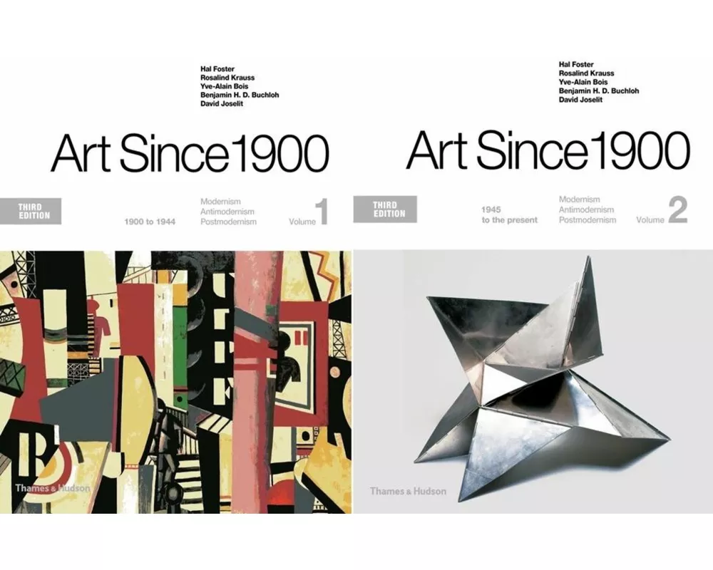 Art Since 1900