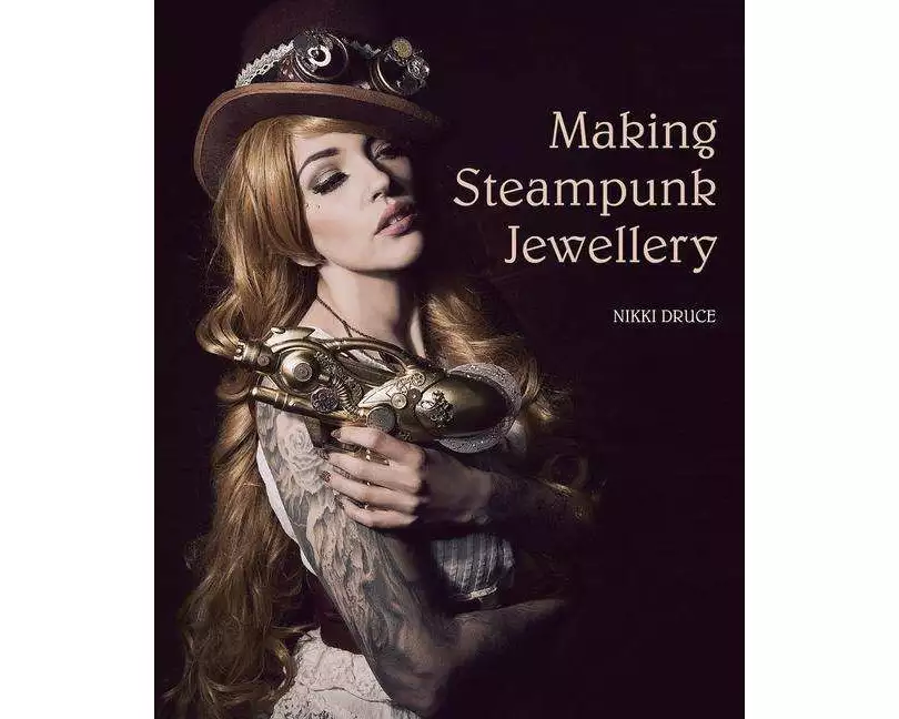 Making Steampunk Jewellery