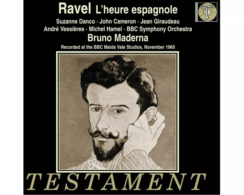 L'heure Espagnole (Oper in 1 Akt)