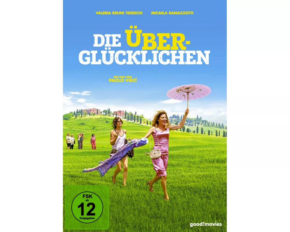 Die Überglücklichen