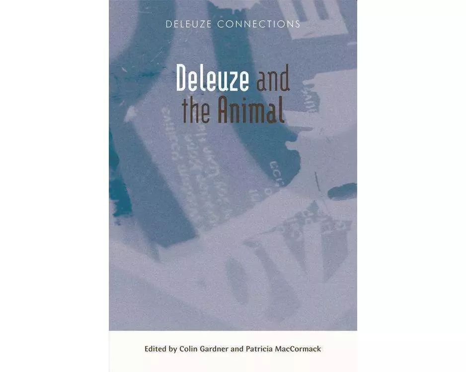 Deleuze and the Animal
