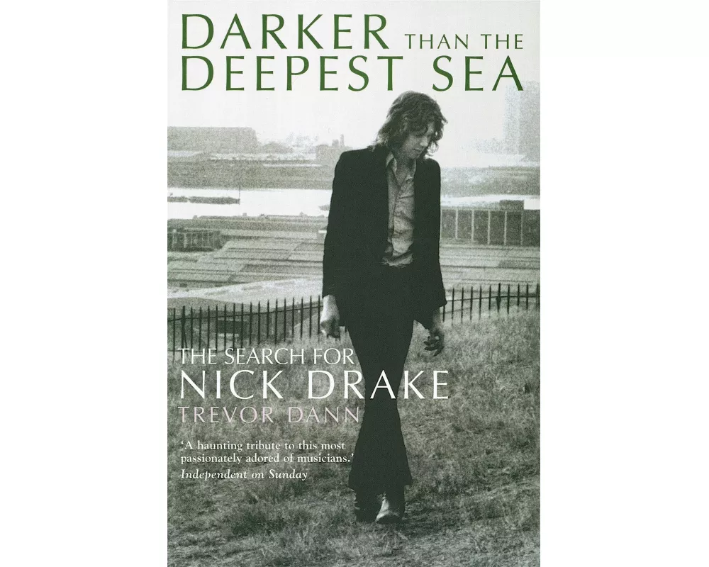 Darker Than The Deepest Sea