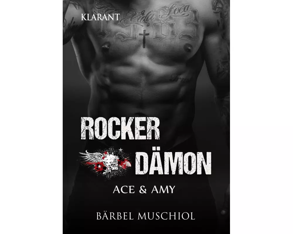 Rocker Dämon. Ace und Amy