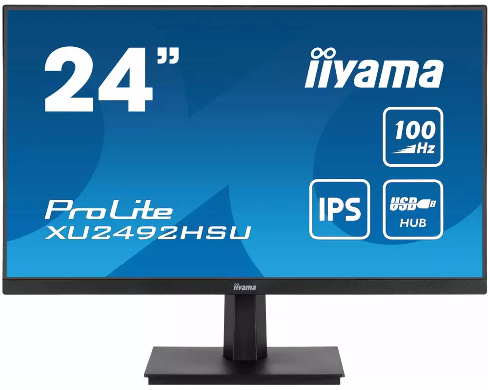 iiyama Monitor ProLite XU2492 hSU-B6