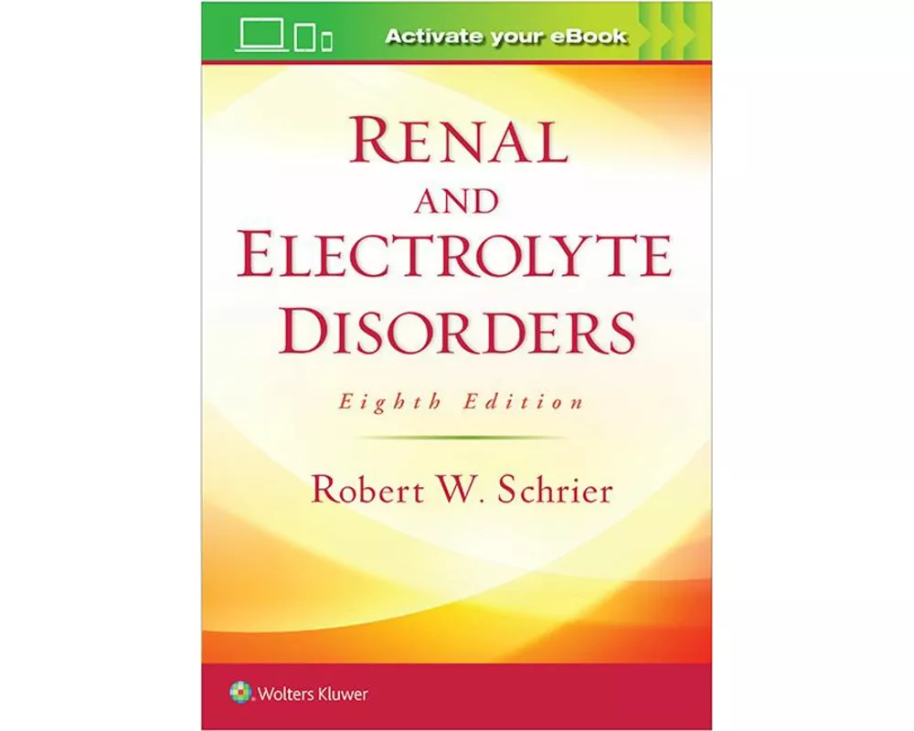 Renal and Electrolyte Disorders