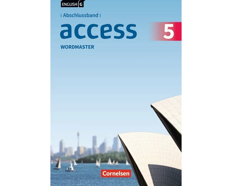 Access - Allgemeine Ausgabe 2014 - Abschlussband 5: 9. Schuljahr