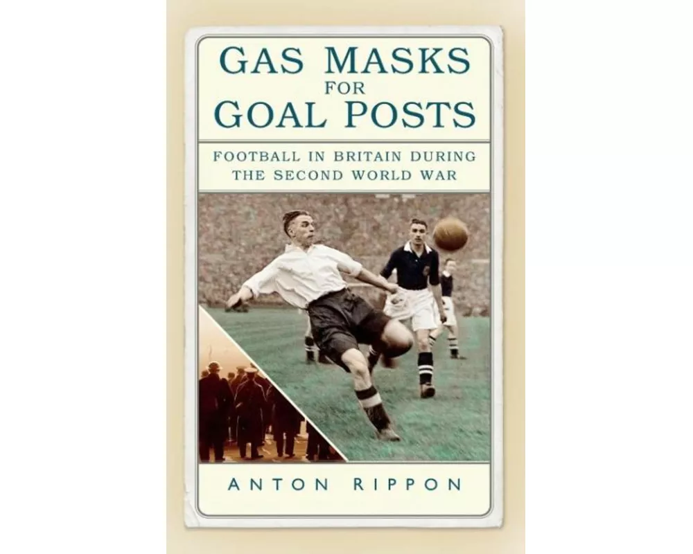 Gas Masks for Goal Posts