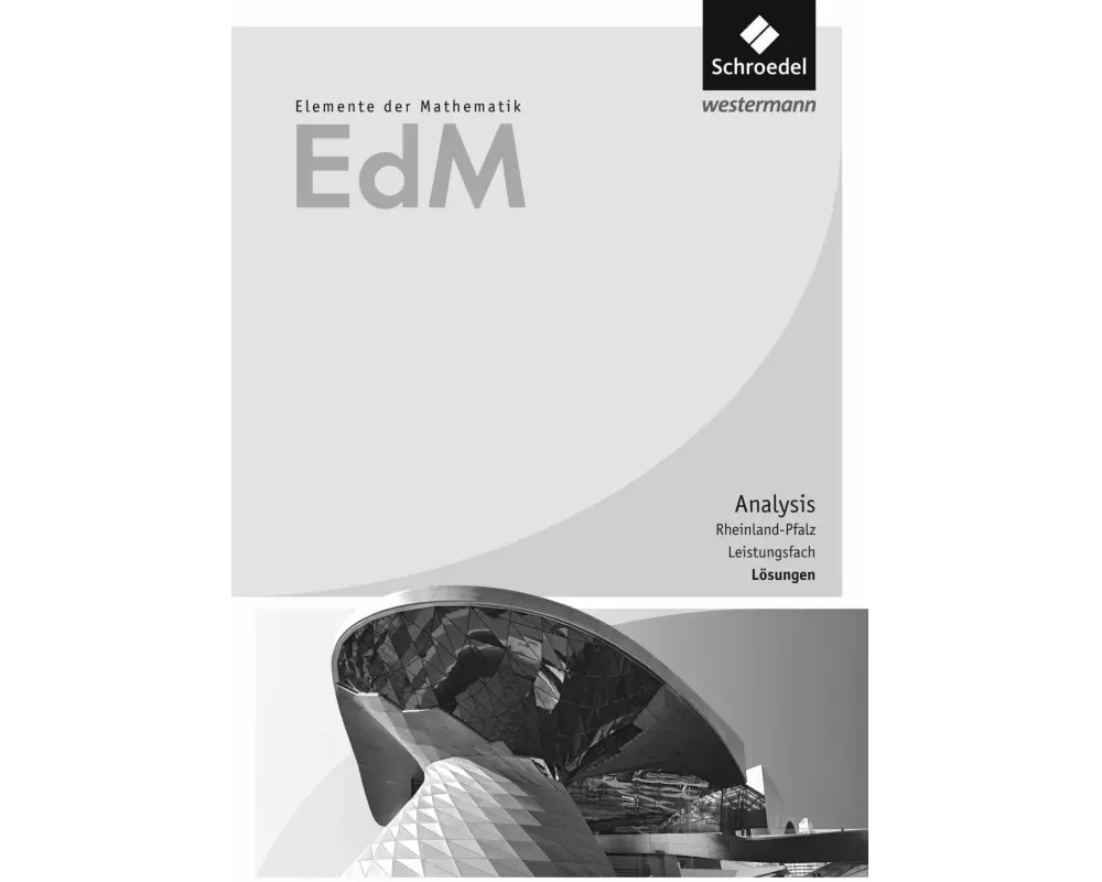 Elemente der Mathematik SII - Ausgabe 2017 für Rheinland-Pfalz