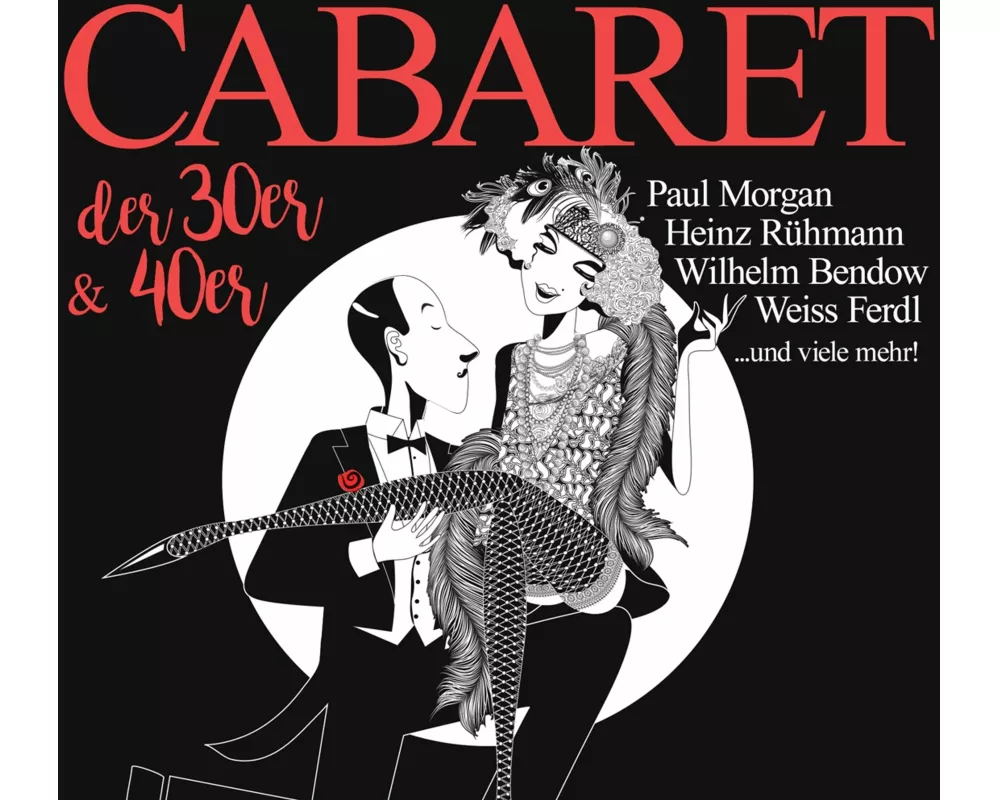 Cabaret Der 30er & 40er
