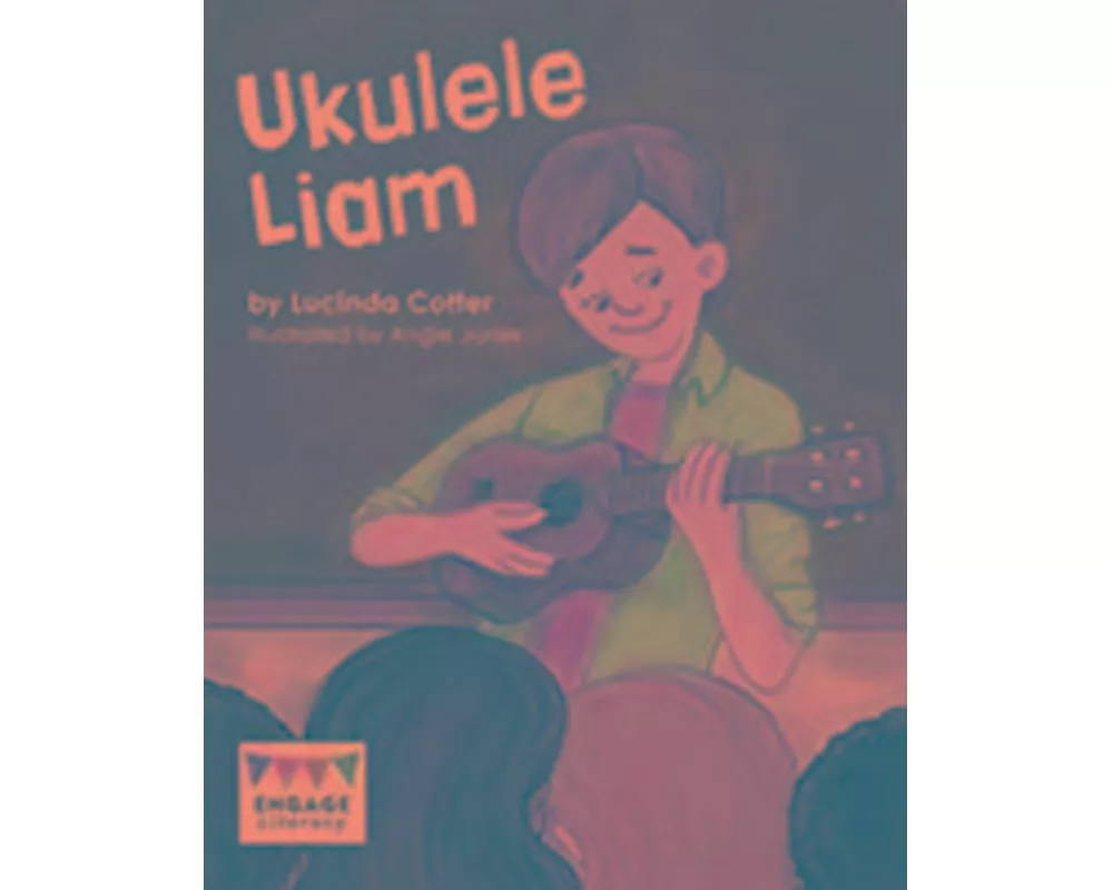Ukulele Liam