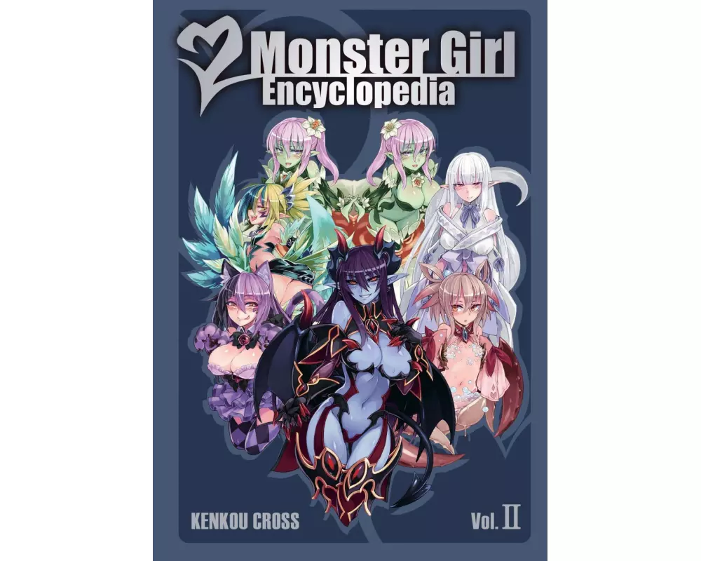 Monster Girl Encyclopedia II