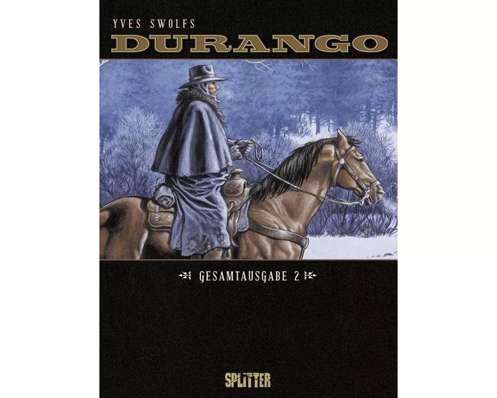 Durango. Gesamtausgabe Band 2