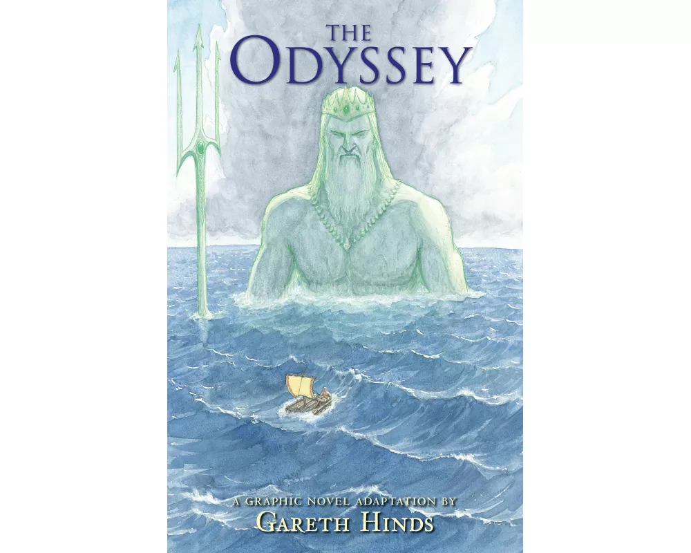 The Odyssey: A Graphic Novel