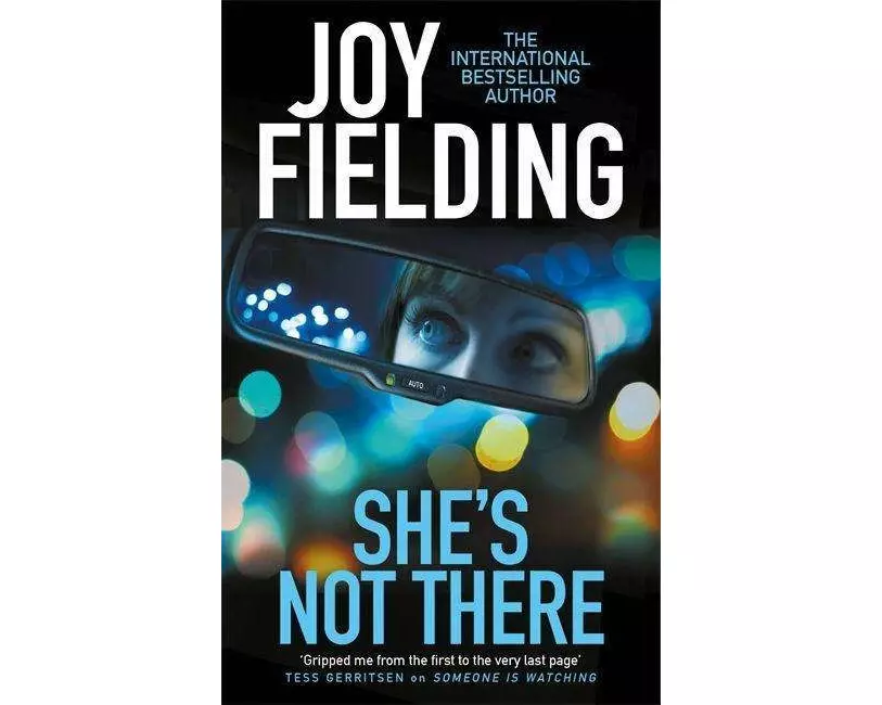She's Not There