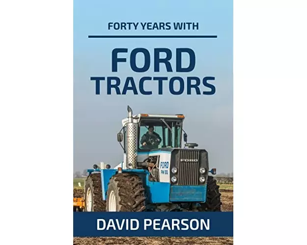 Forty Years with Ford Tractors