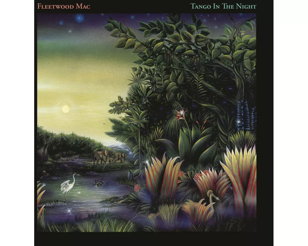 Tango In The Night (Remastered)