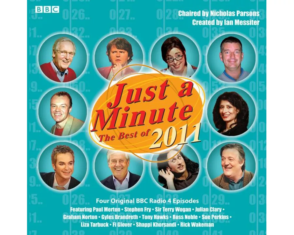 Just a Minute: The Best of 2011