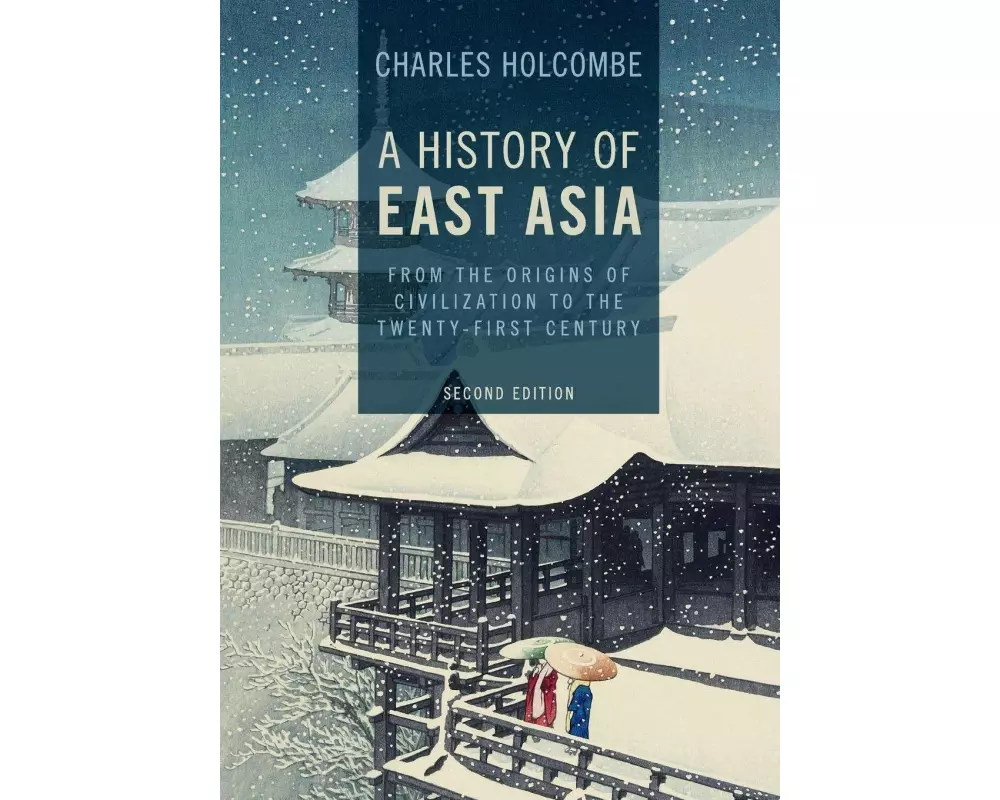 A History of East Asia