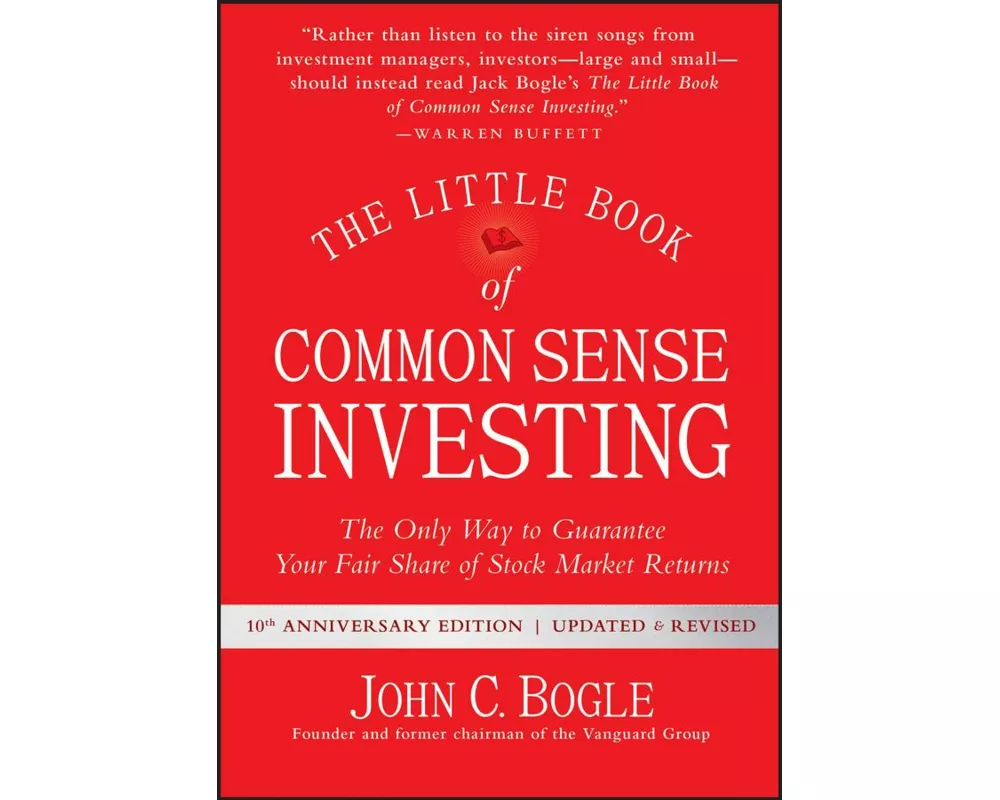 The Little Book of Common Sense Investing