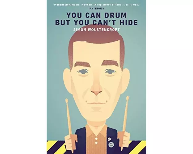 You Can Drum but You Can't Hide