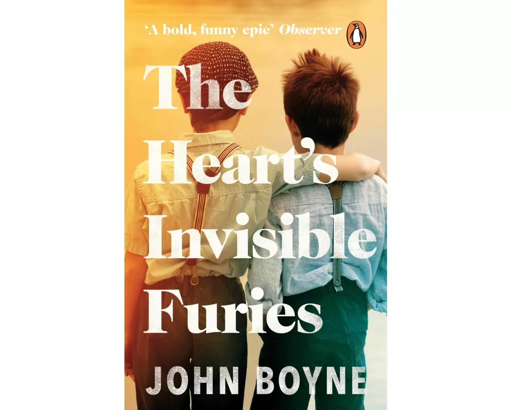The Heart's Invisible Furies