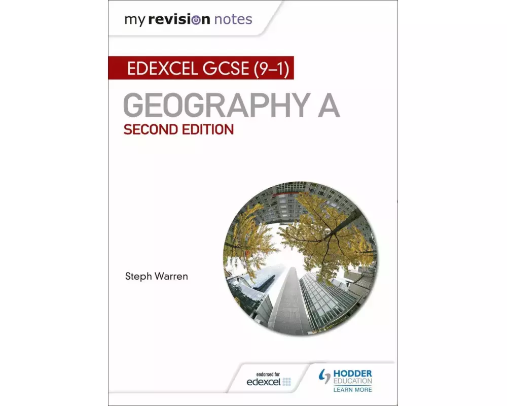 My Revision Notes: Edexcel GCSE (9–1) Geography A Second Edition