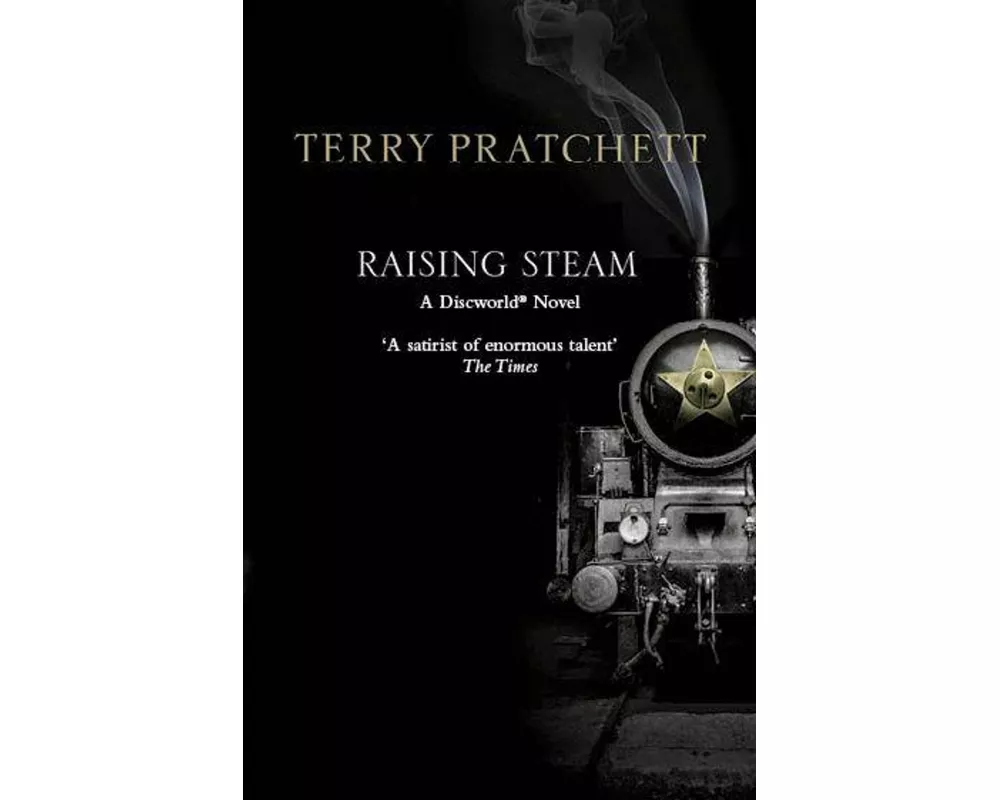 Raising Steam