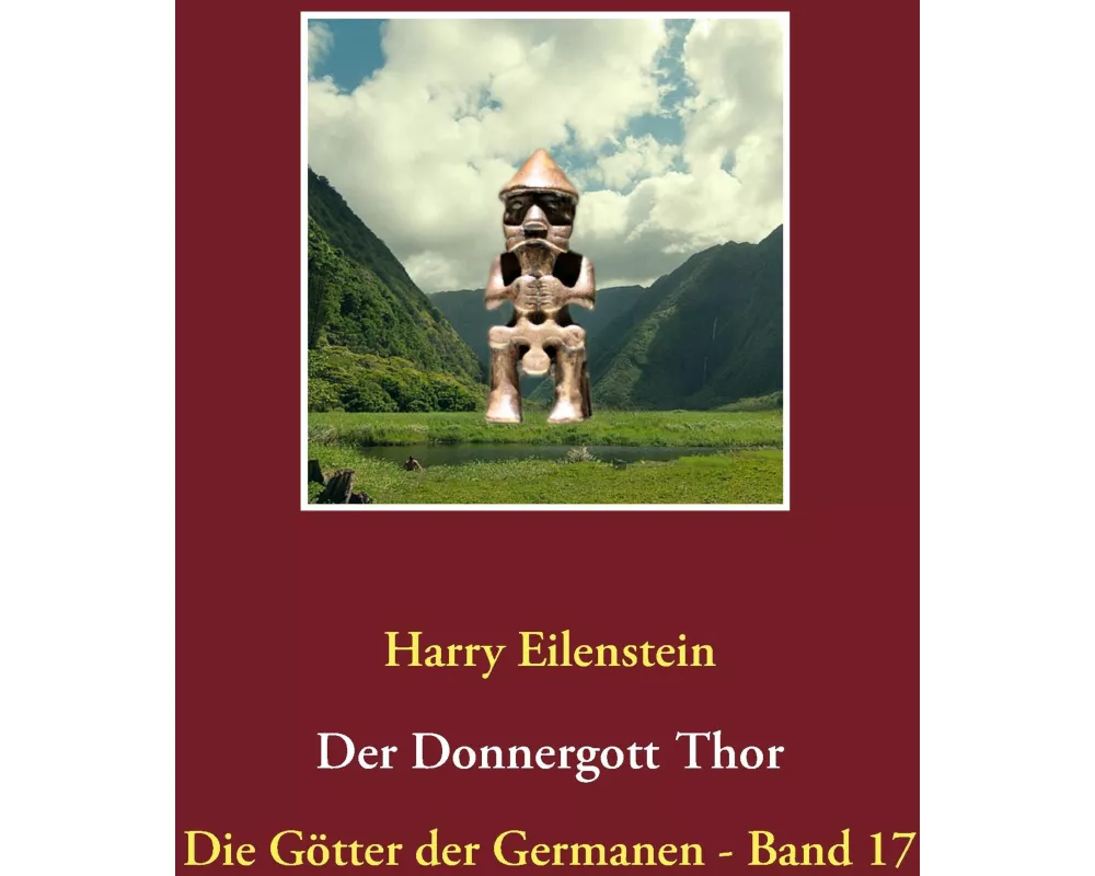 Der Donnergott Thor