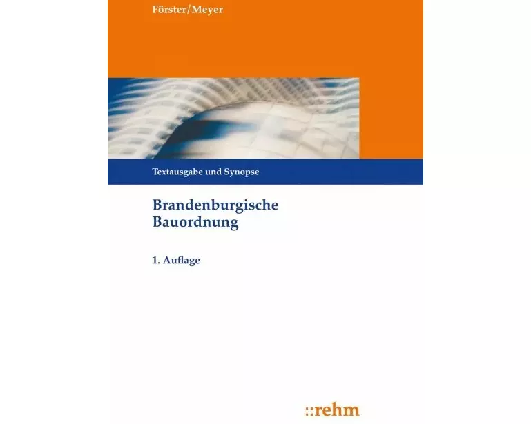 Brandenburgische Bauordnung