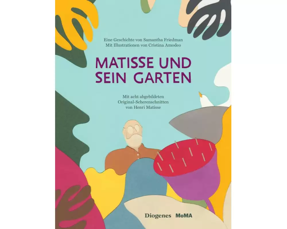 Matisse und sein Garten