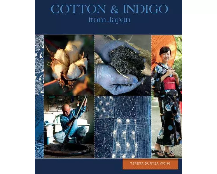 Cotton & Indigo from Japan